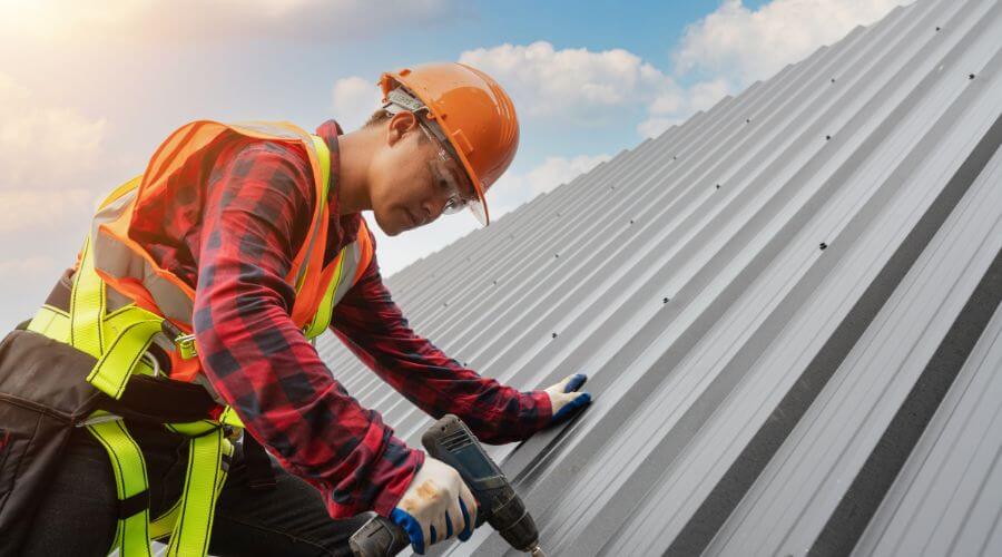 Professional Emergency Roof Repairs services in Gans, OK